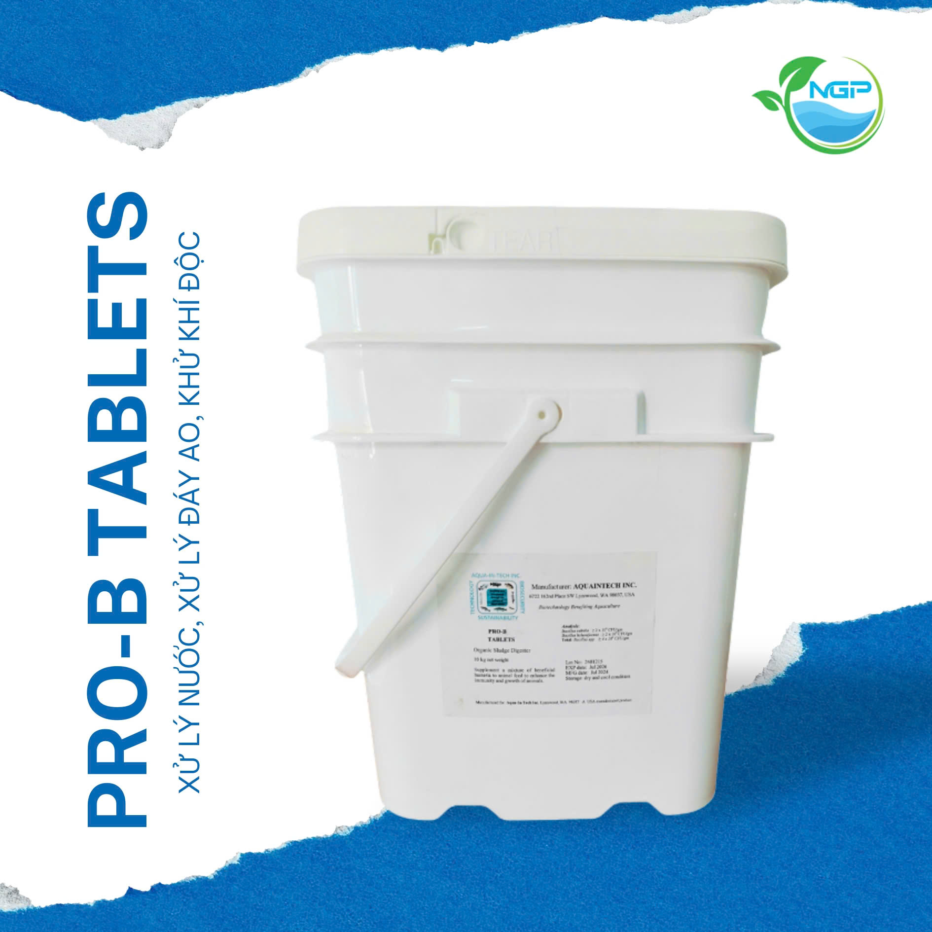 Vi sinh ProB Tablets